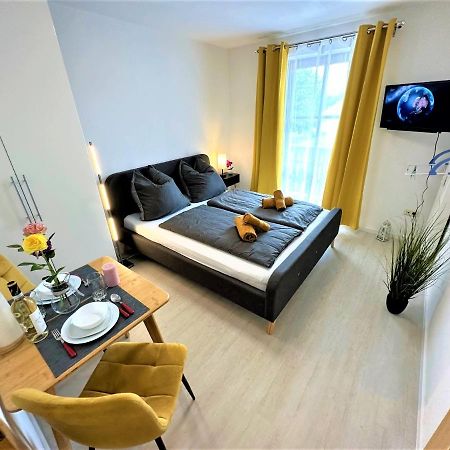 Gemuetliches Studio Im Bayerwald +Pool +Sauna +Wifi 茨维泽尔 外观 照片