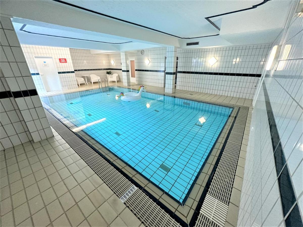 Gemuetliches Studio Im Bayerwald +Pool +Sauna +Wifi 茨维泽尔 外观 照片
