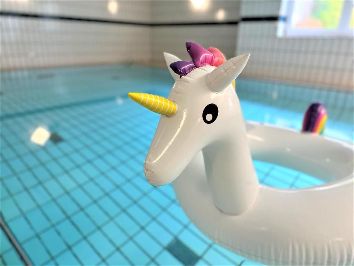 Gemuetliches Studio Im Bayerwald +Pool +Sauna +Wifi 茨维泽尔 外观 照片