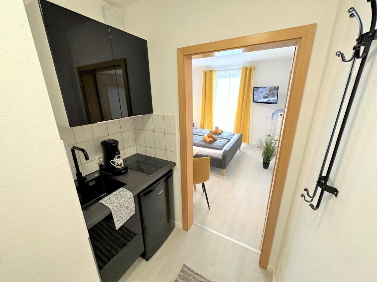 Gemuetliches Studio Im Bayerwald +Pool +Sauna +Wifi 茨维泽尔 外观 照片