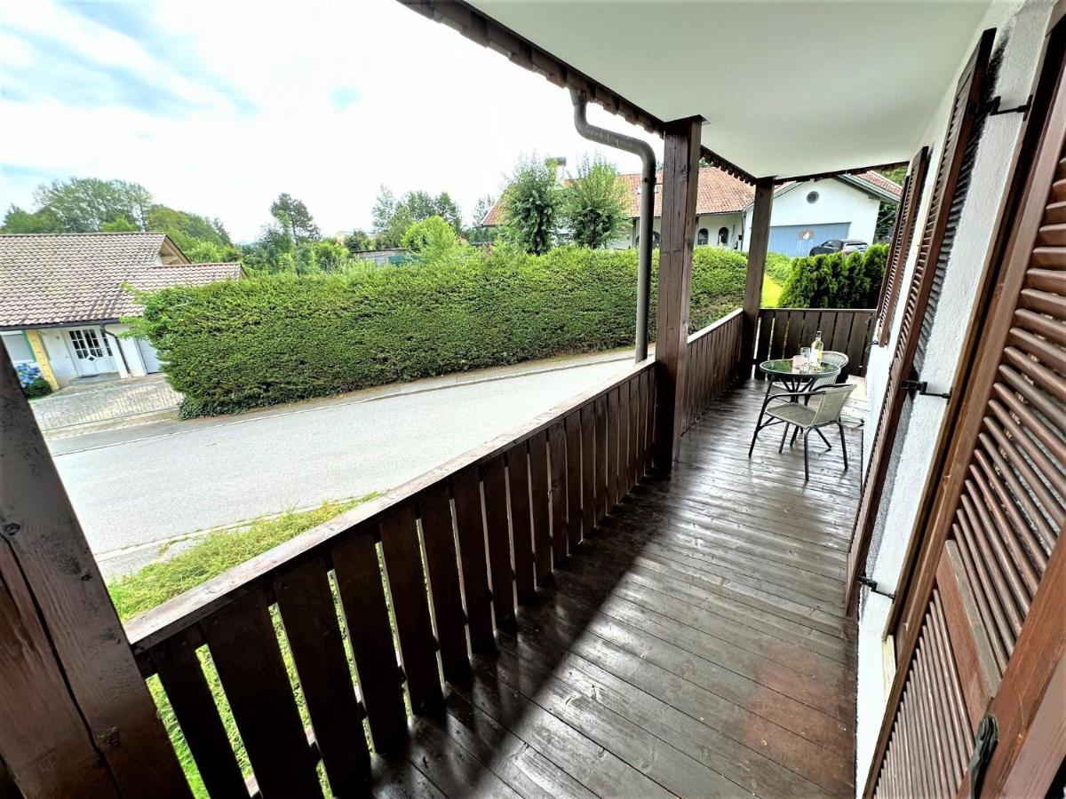 Gemuetliches Studio Im Bayerwald +Pool +Sauna +Wifi 茨维泽尔 外观 照片